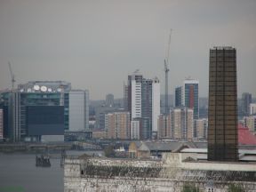 Greenwich Meridian Marker; England; LB Tower Hamlets; Poplar (E14)